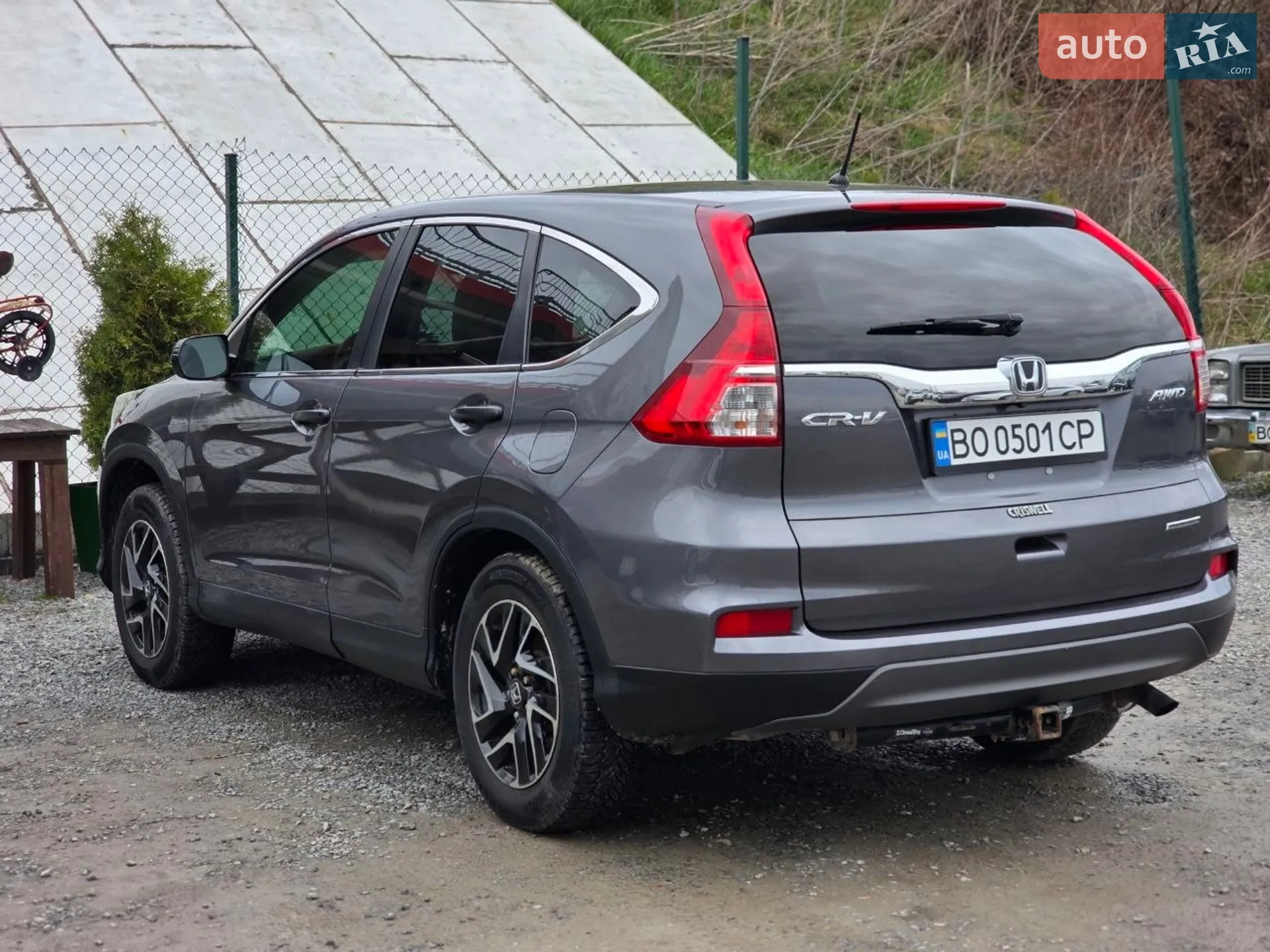 2016 Honda CR-V - мініатюра 5