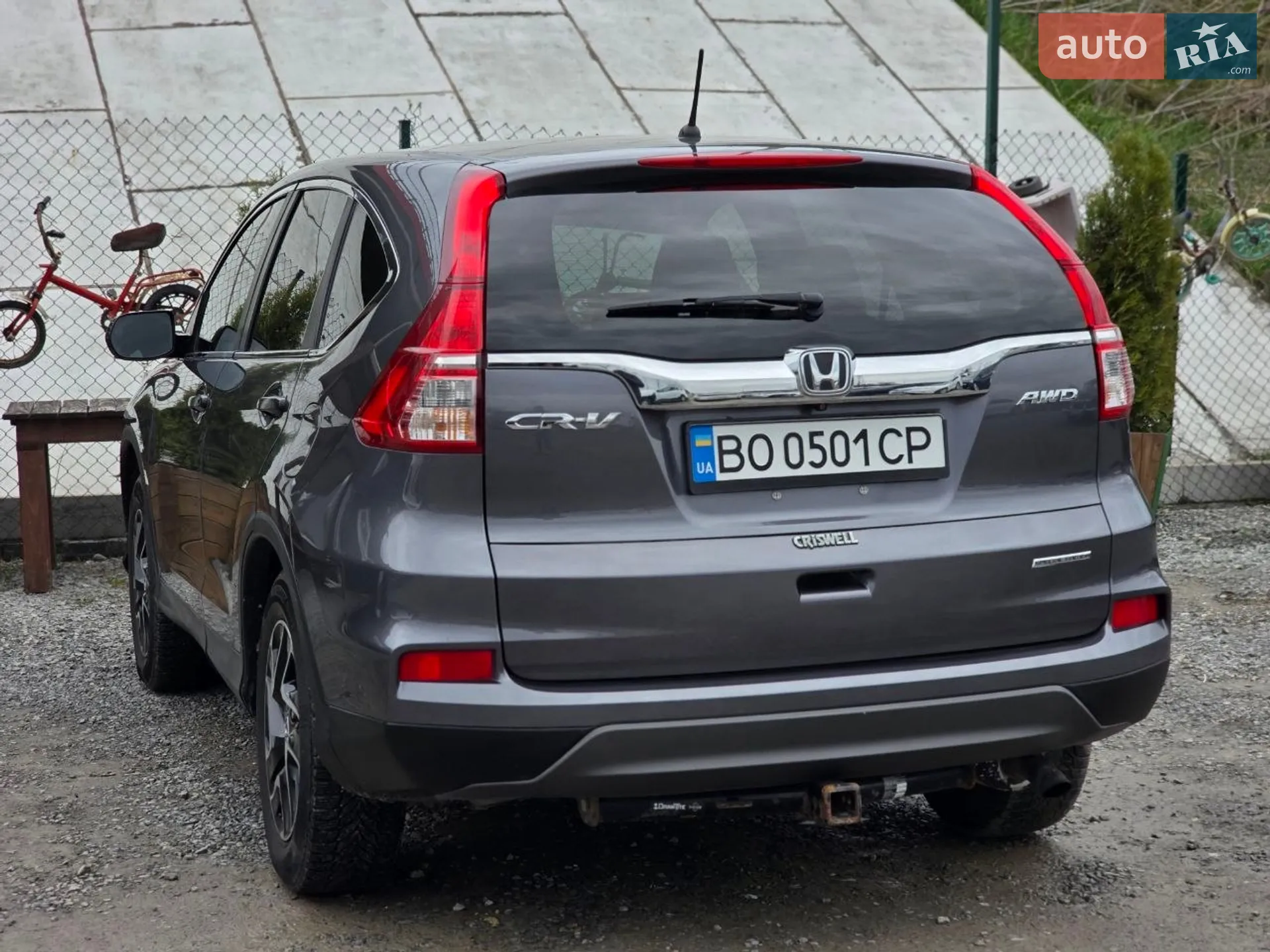 2016 Honda CR-V - мініатюра 6
