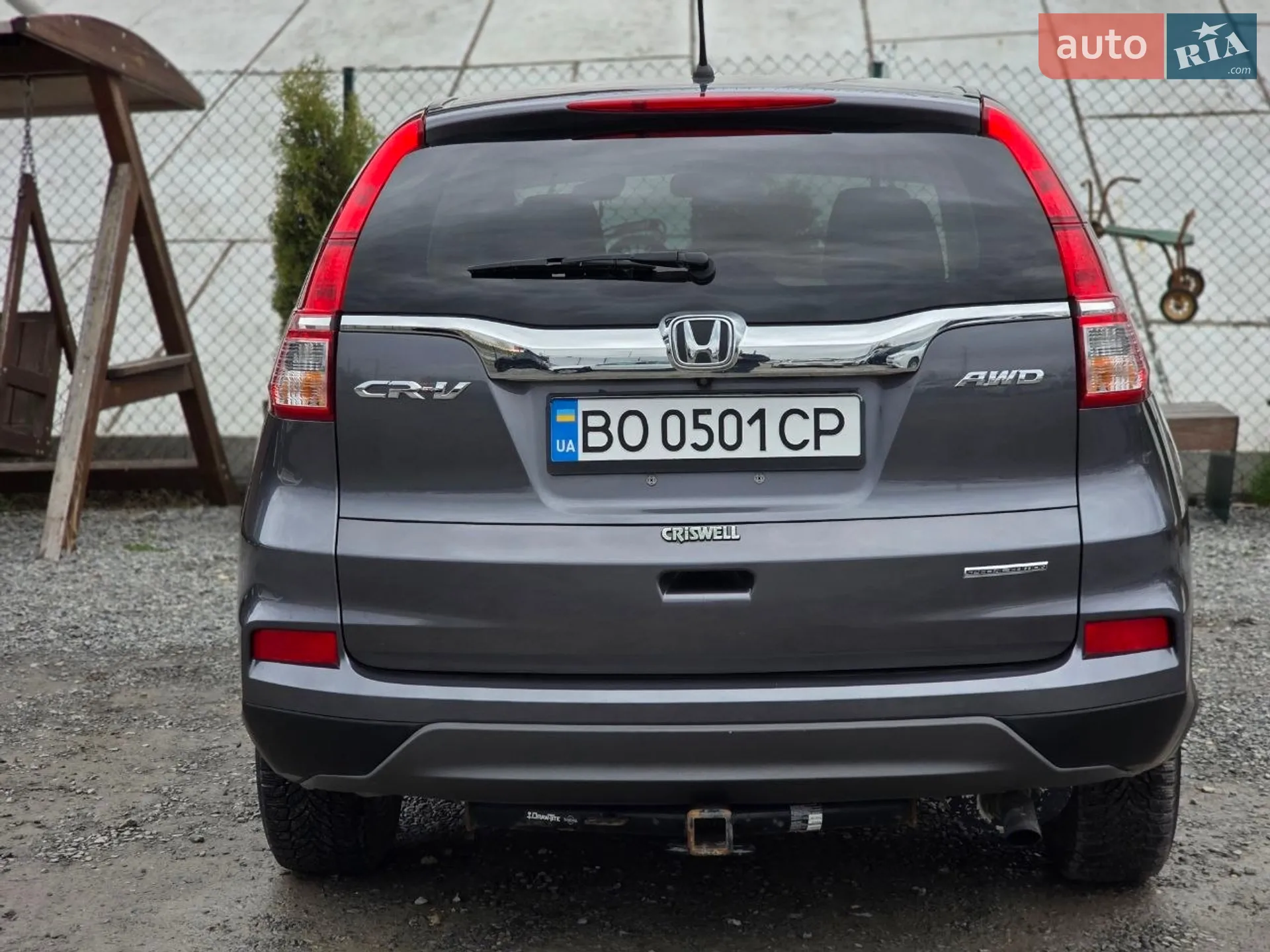 2016 Honda CR-V - мініатюра 7