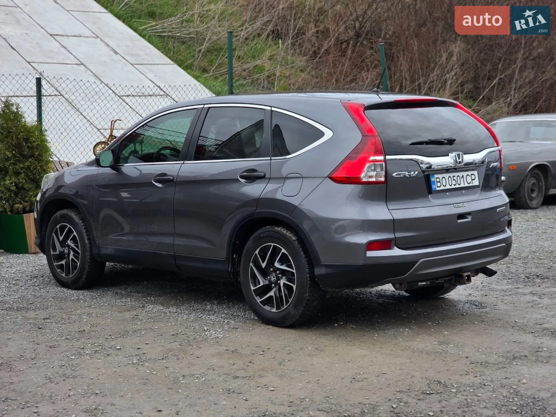 2016 Honda CR-V - мініатюра 8