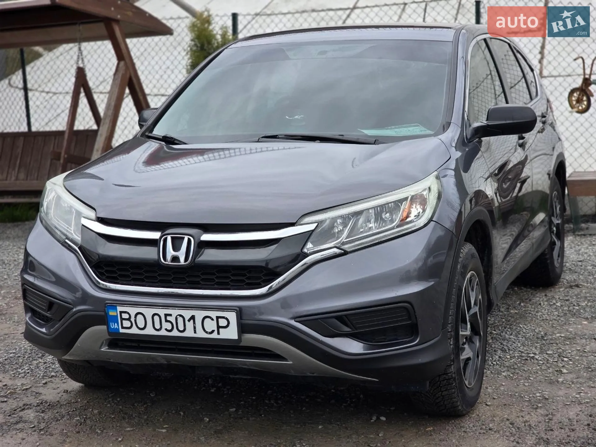 2016 Honda CR-V - мініатюра 10
