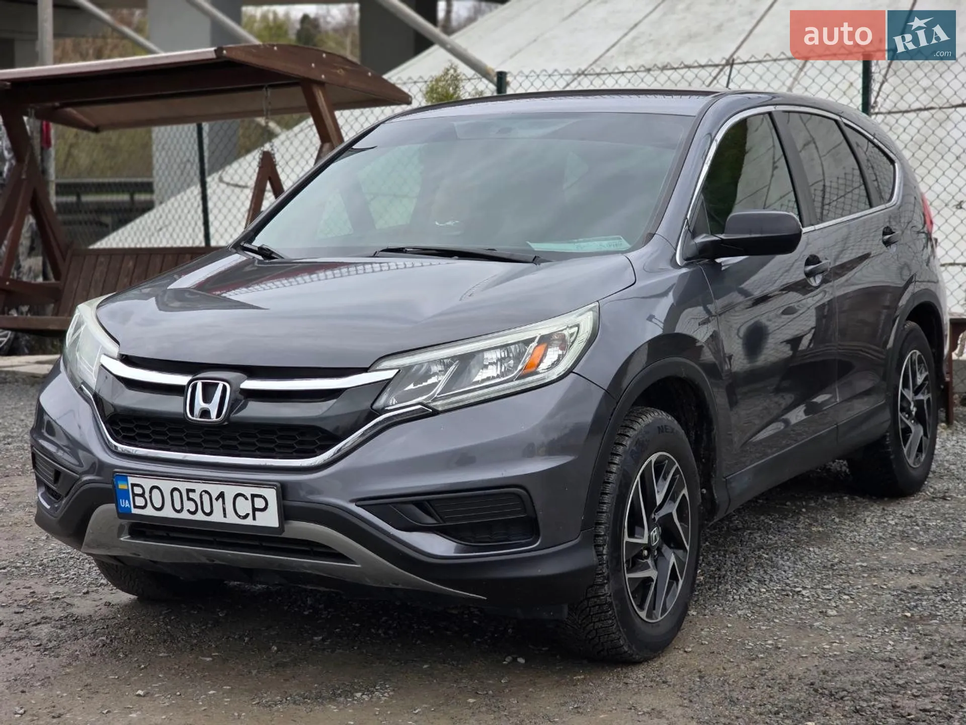 2016 Honda CR-V - мініатюра 11