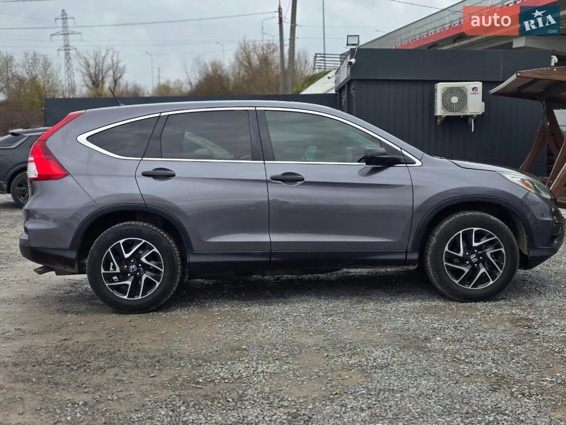 2016 Honda CR-V - мініатюра 12