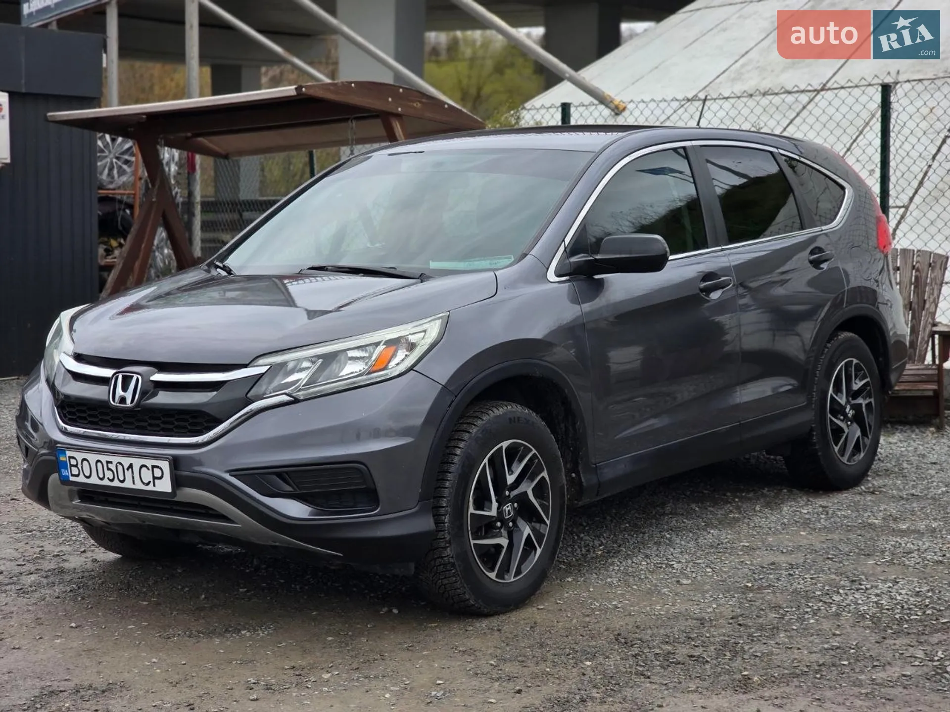 2016 Honda CR-V - мініатюра 13