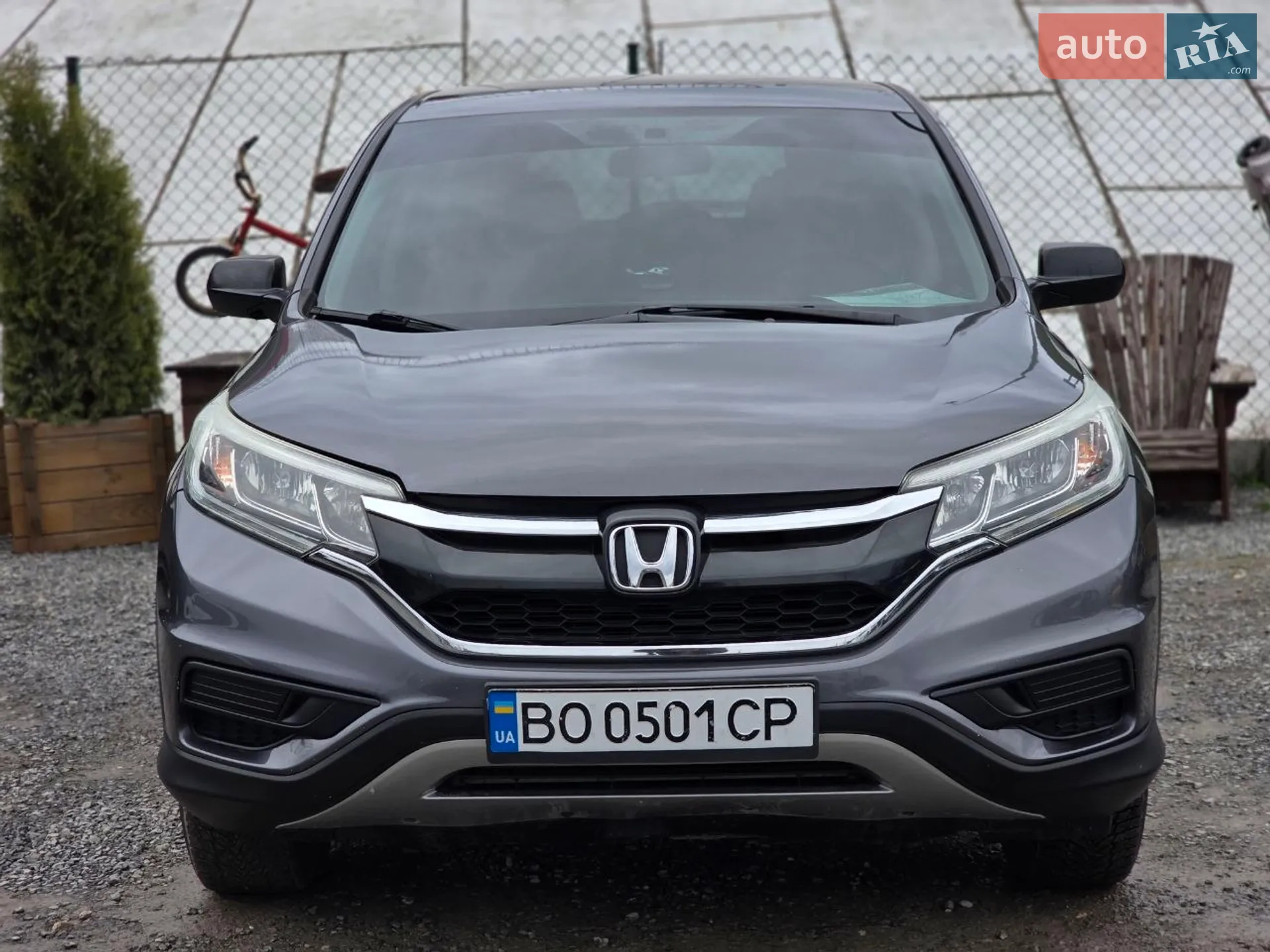 2016 Honda CR-V - мініатюра 14