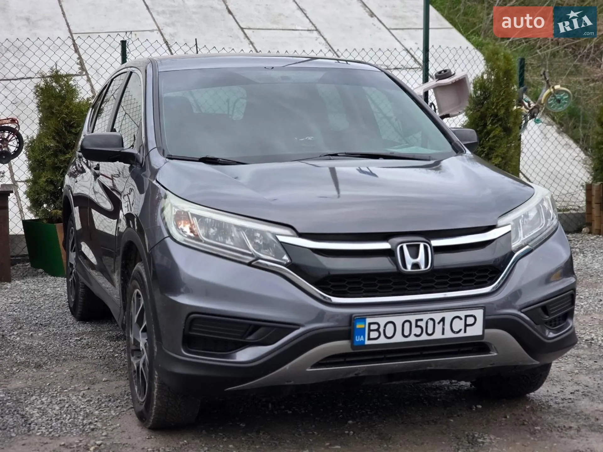 2016 Honda CR-V - мініатюра 15