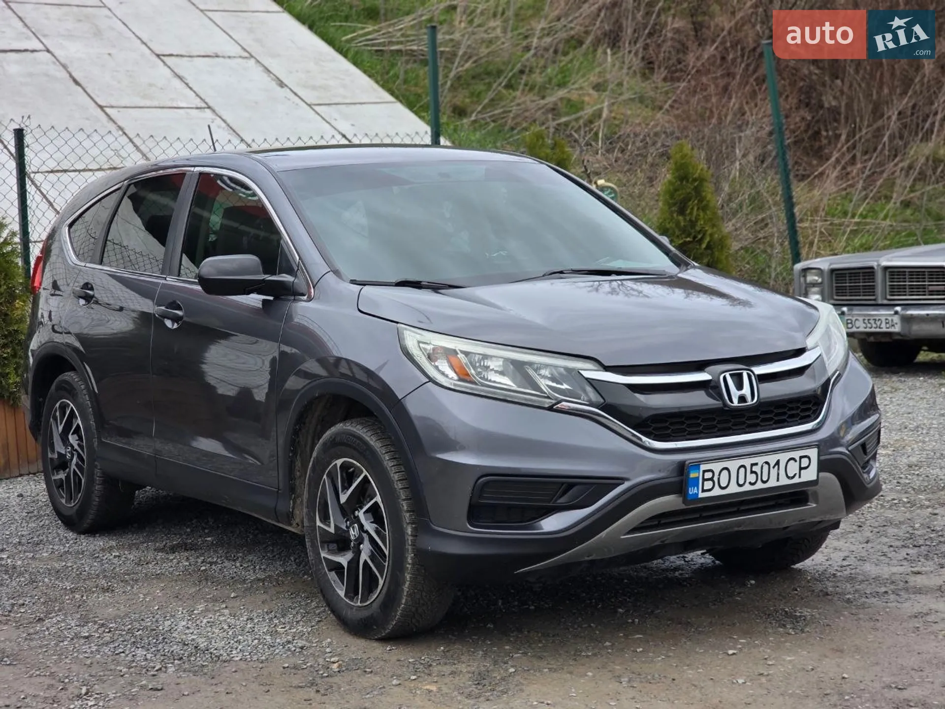 2016 Honda CR-V - мініатюра 16