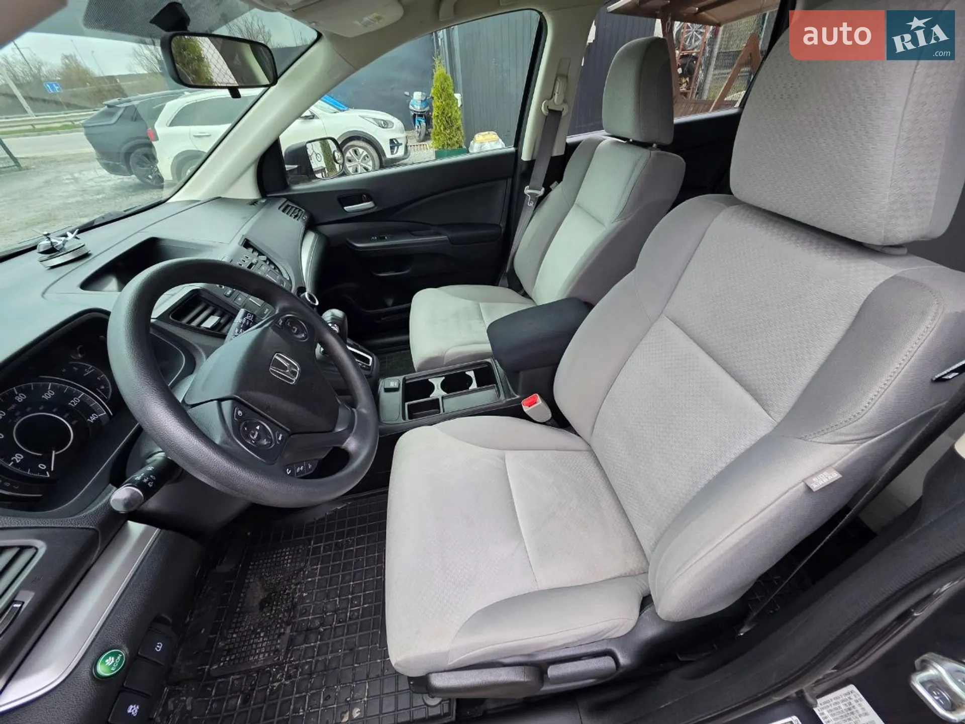 2016 Honda CR-V - мініатюра 22