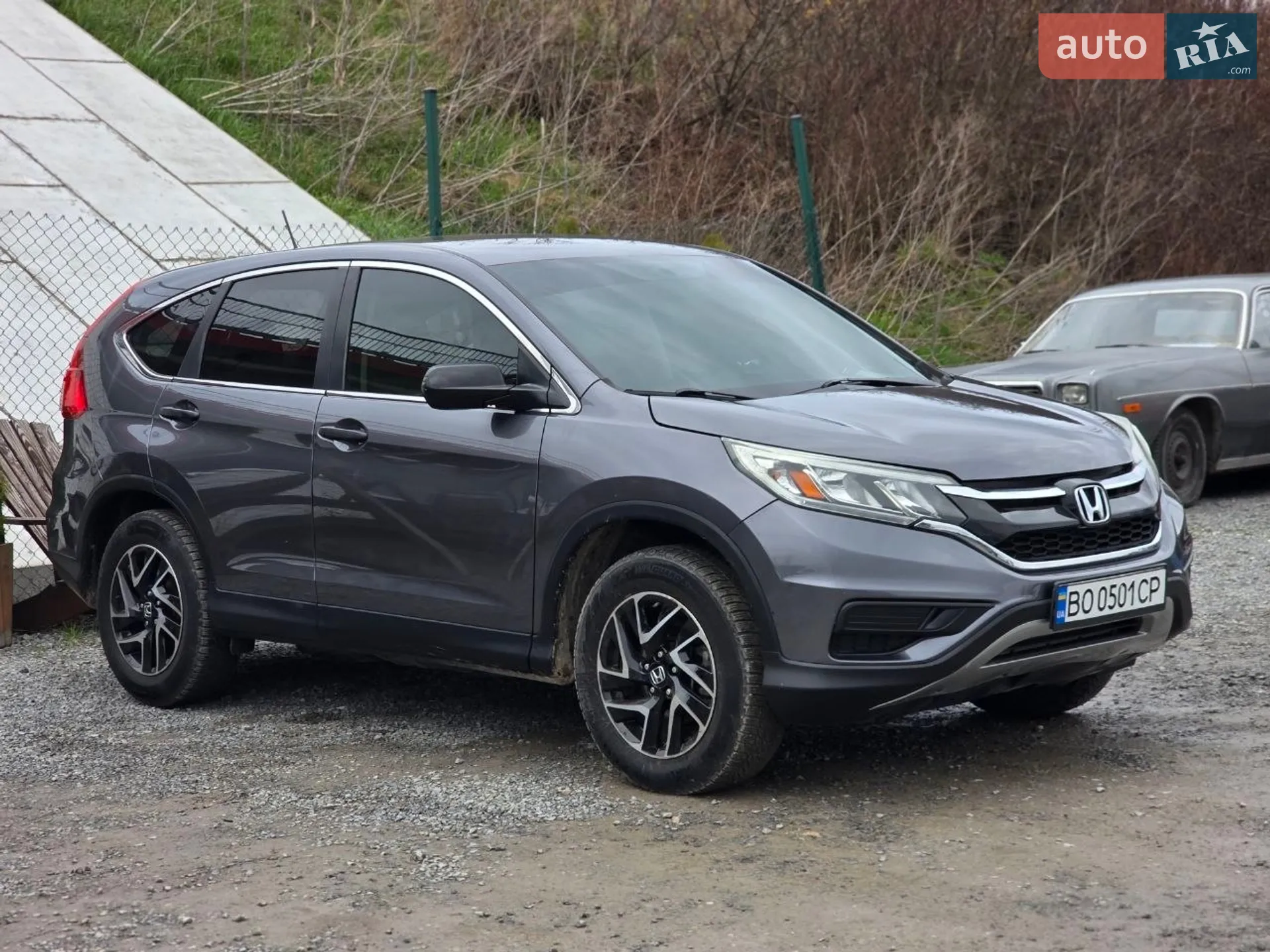 2016 Honda CR-V - мініатюра 23