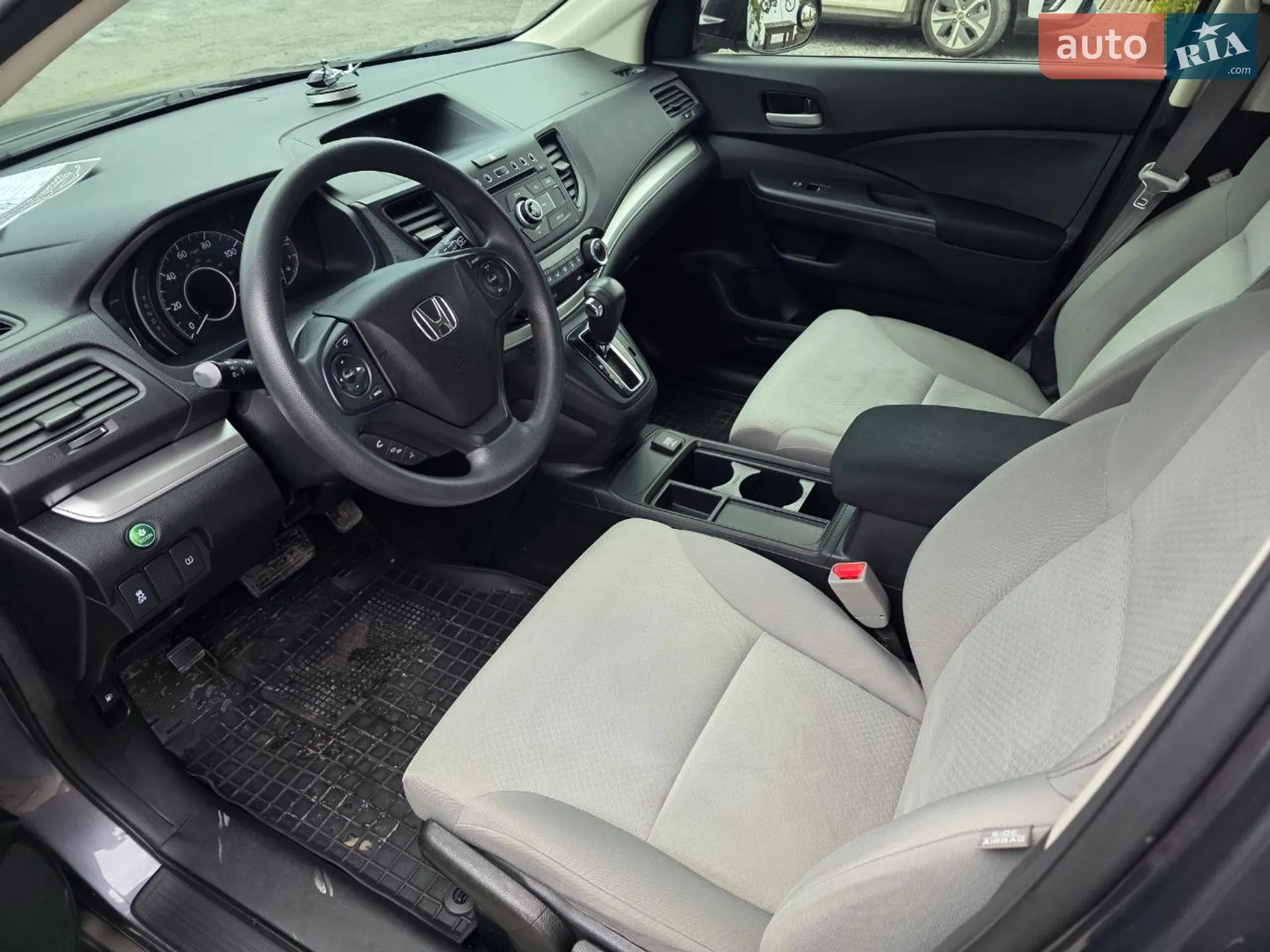2016 Honda CR-V - мініатюра 24