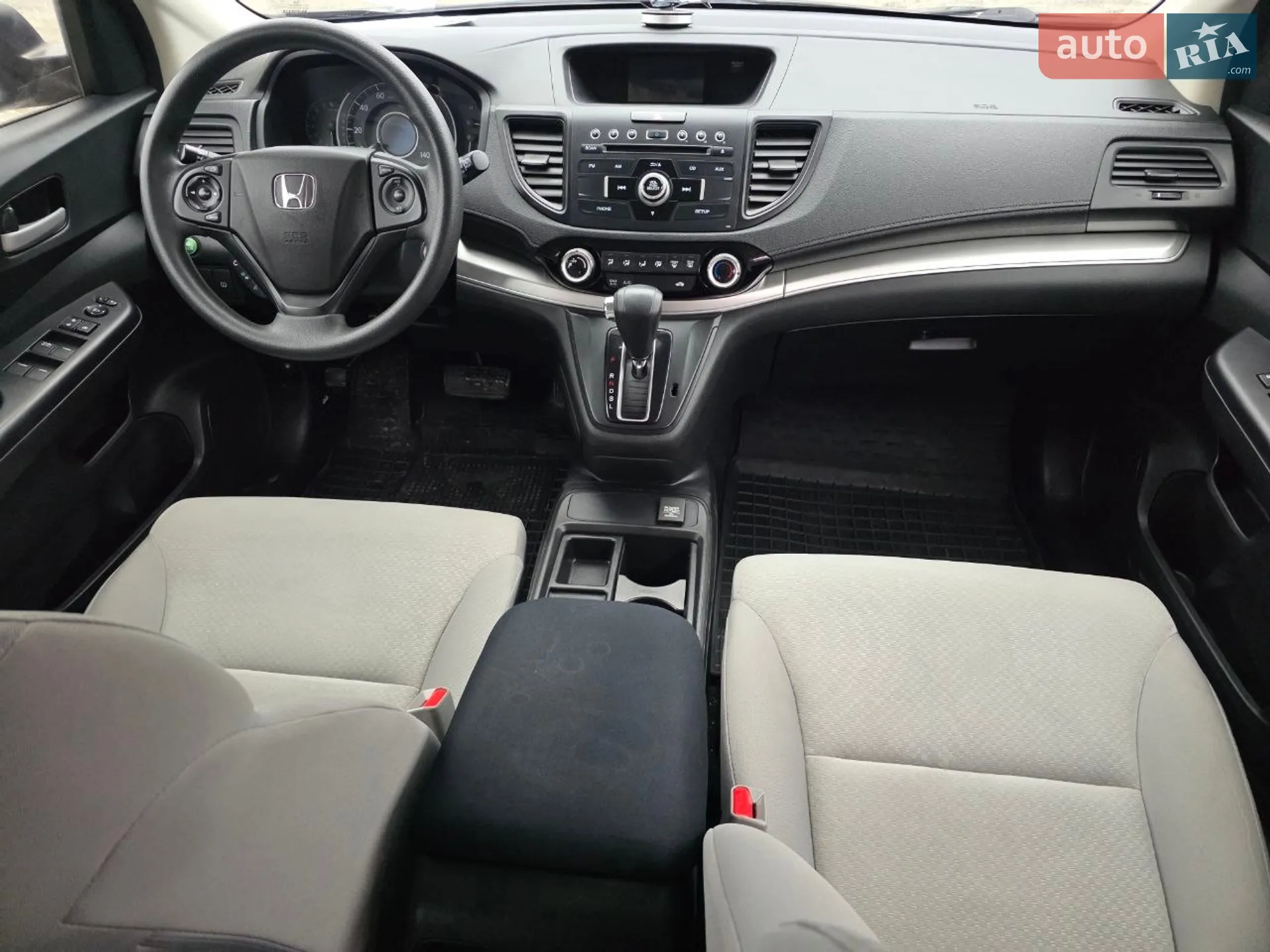2016 Honda CR-V - мініатюра 34