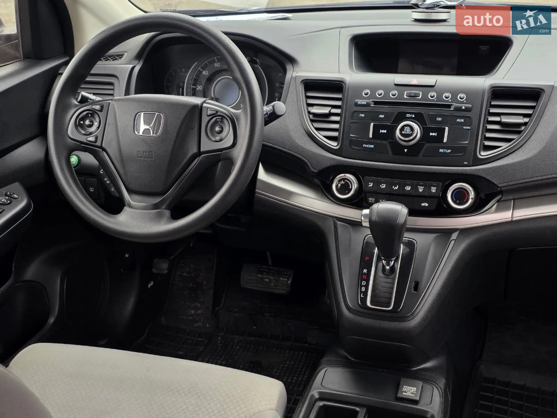 2016 Honda CR-V - мініатюра 37