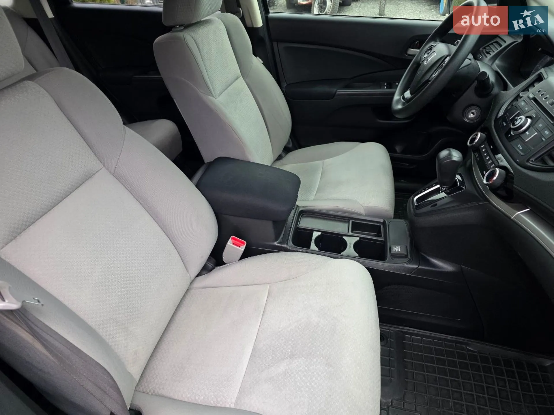 2016 Honda CR-V - мініатюра 38