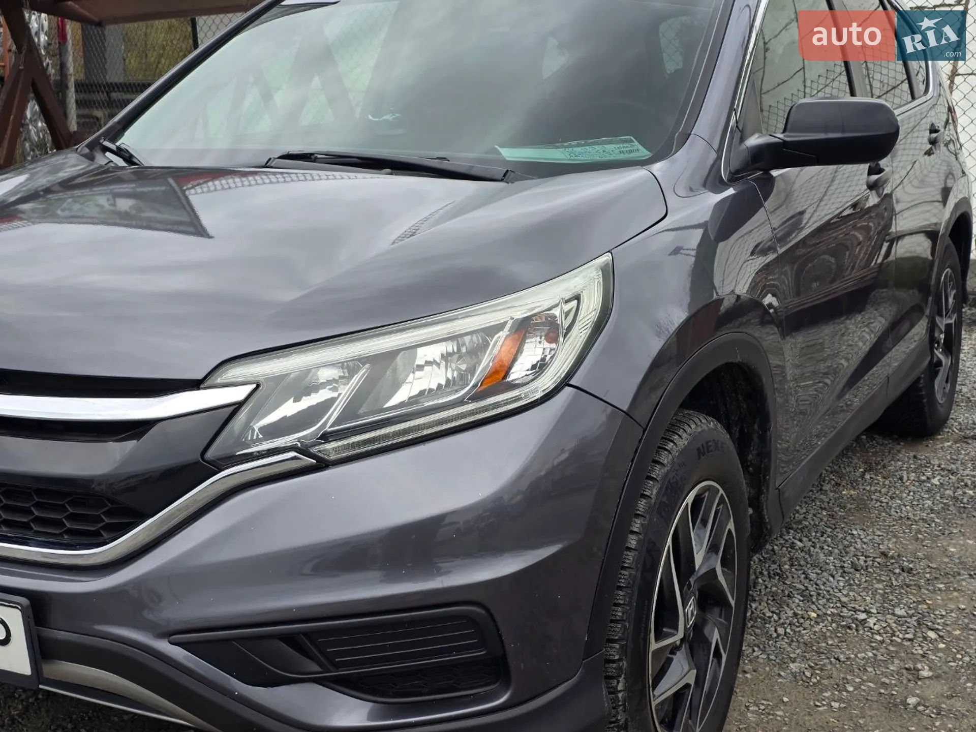 2016 Honda CR-V - мініатюра 41