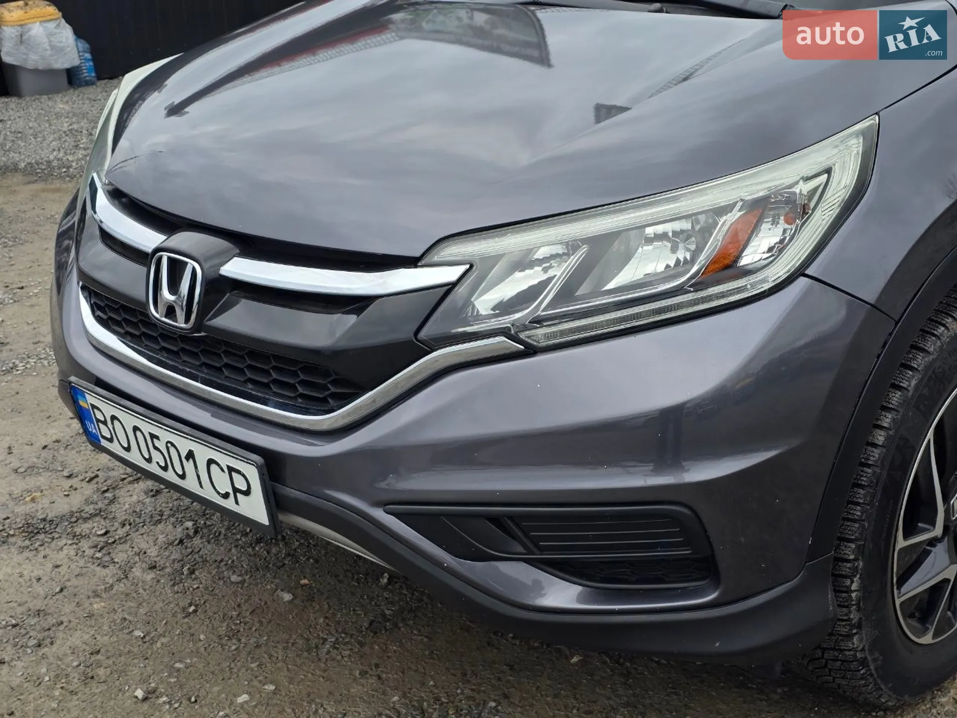 2016 Honda CR-V - мініатюра 43