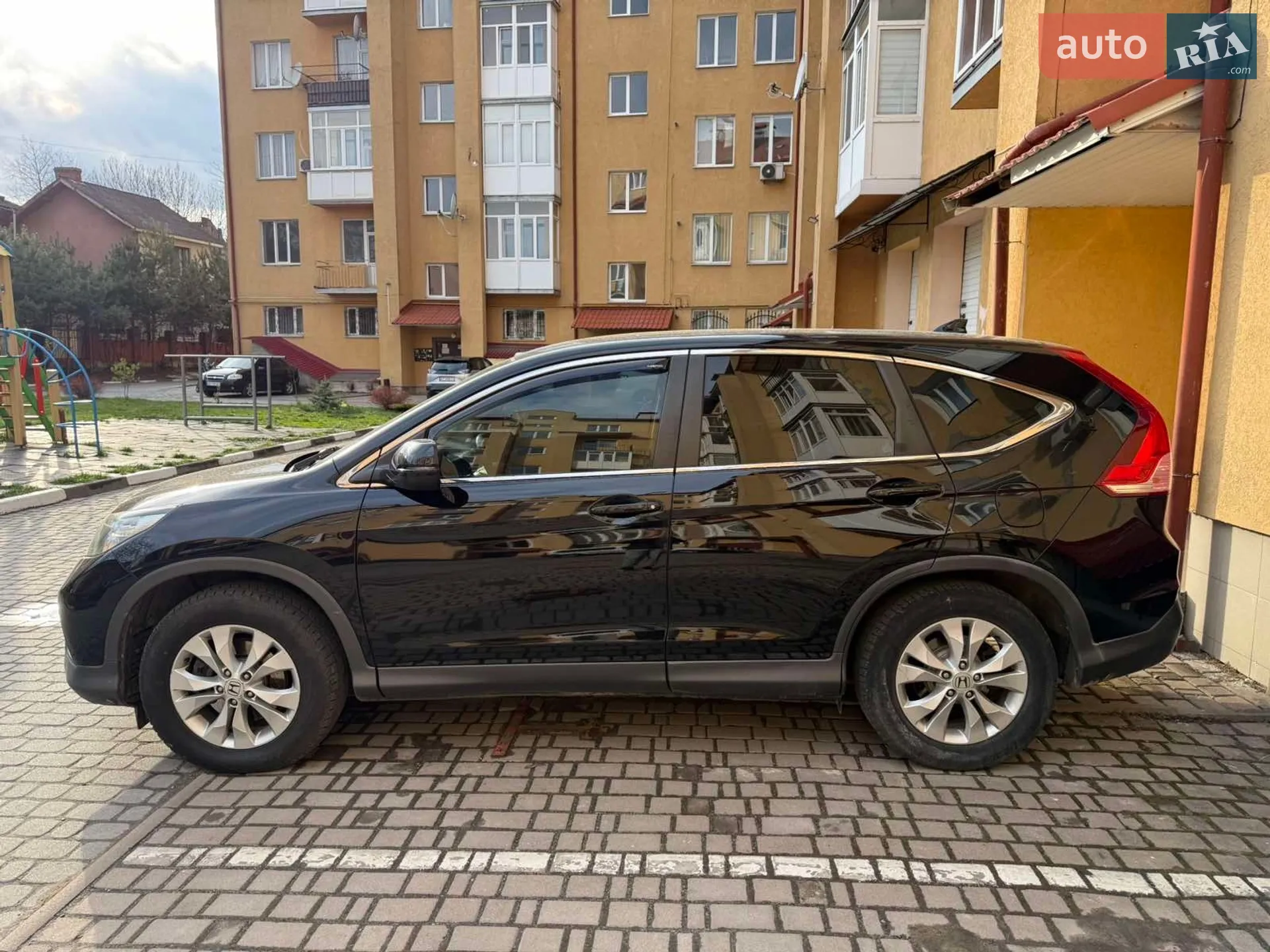 2013 Honda CR-V - мініатюра 2