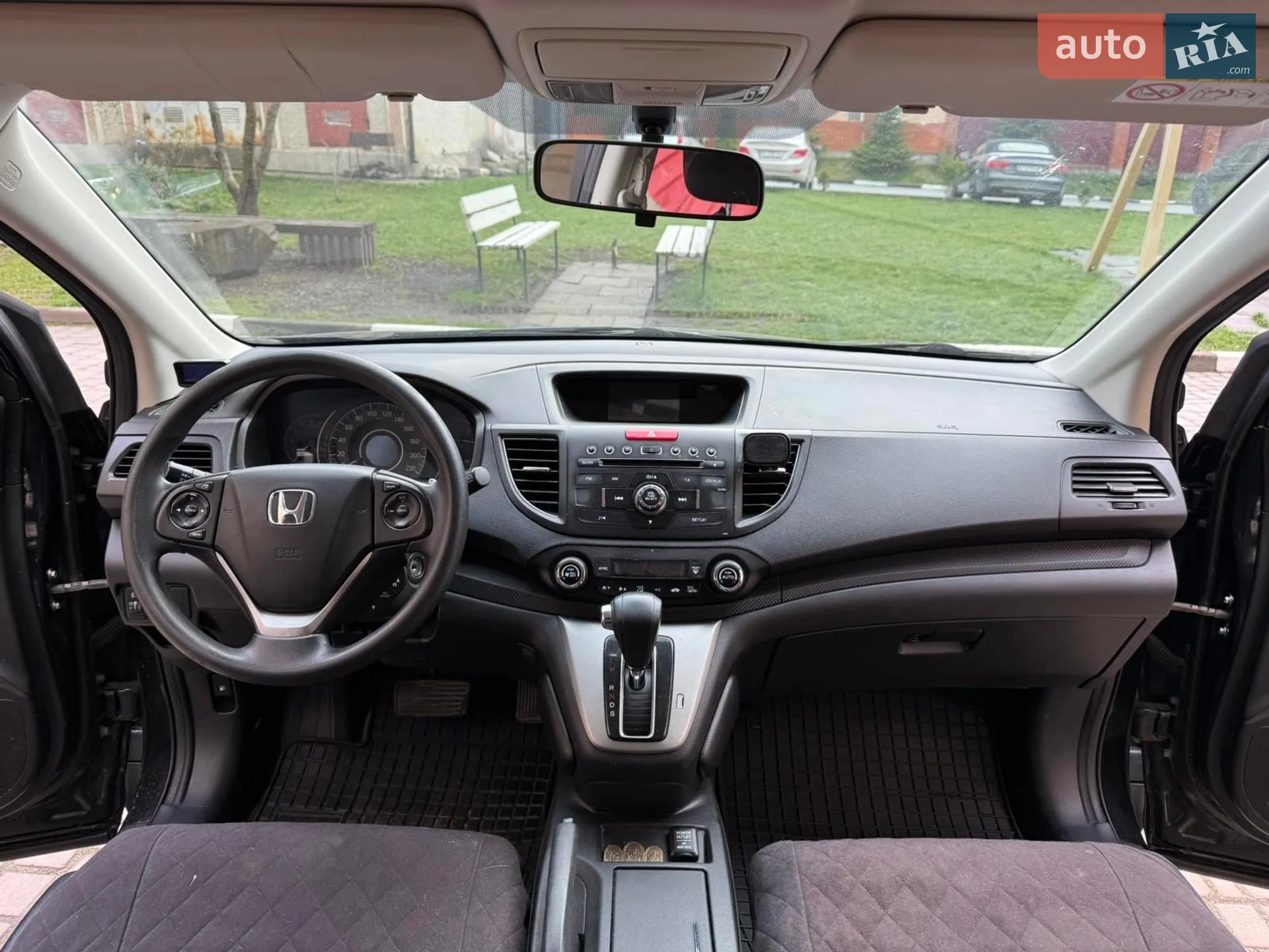 2013 Honda CR-V - мініатюра 19