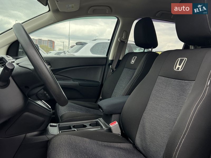 Позашляховик / Кросовер Honda CR-V 2015 в Львові