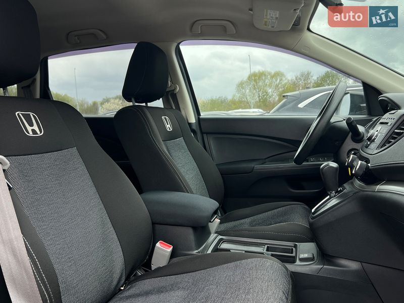 Позашляховик / Кросовер Honda CR-V 2015 в Львові