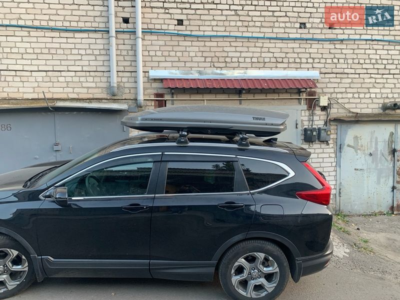 Внедорожник / Кроссовер Honda CR-V 2017 в Киеве фото 2 Внедорожник / Кроссовер Honda CR-V 2017 в Киеве