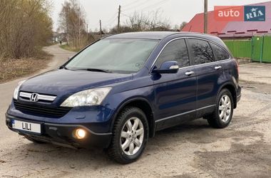 Внедорожник / Кроссовер Honda CR-V 2008 в Мирополе