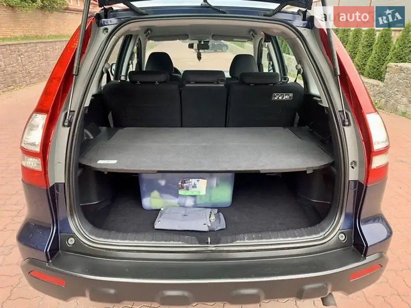 Внедорожник / Кроссовер Honda CR-V 2008 в Мирополе