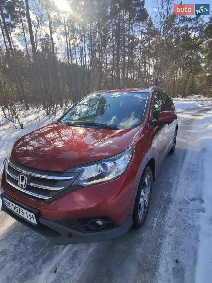 2013 Honda CR-V - мініатюра 32