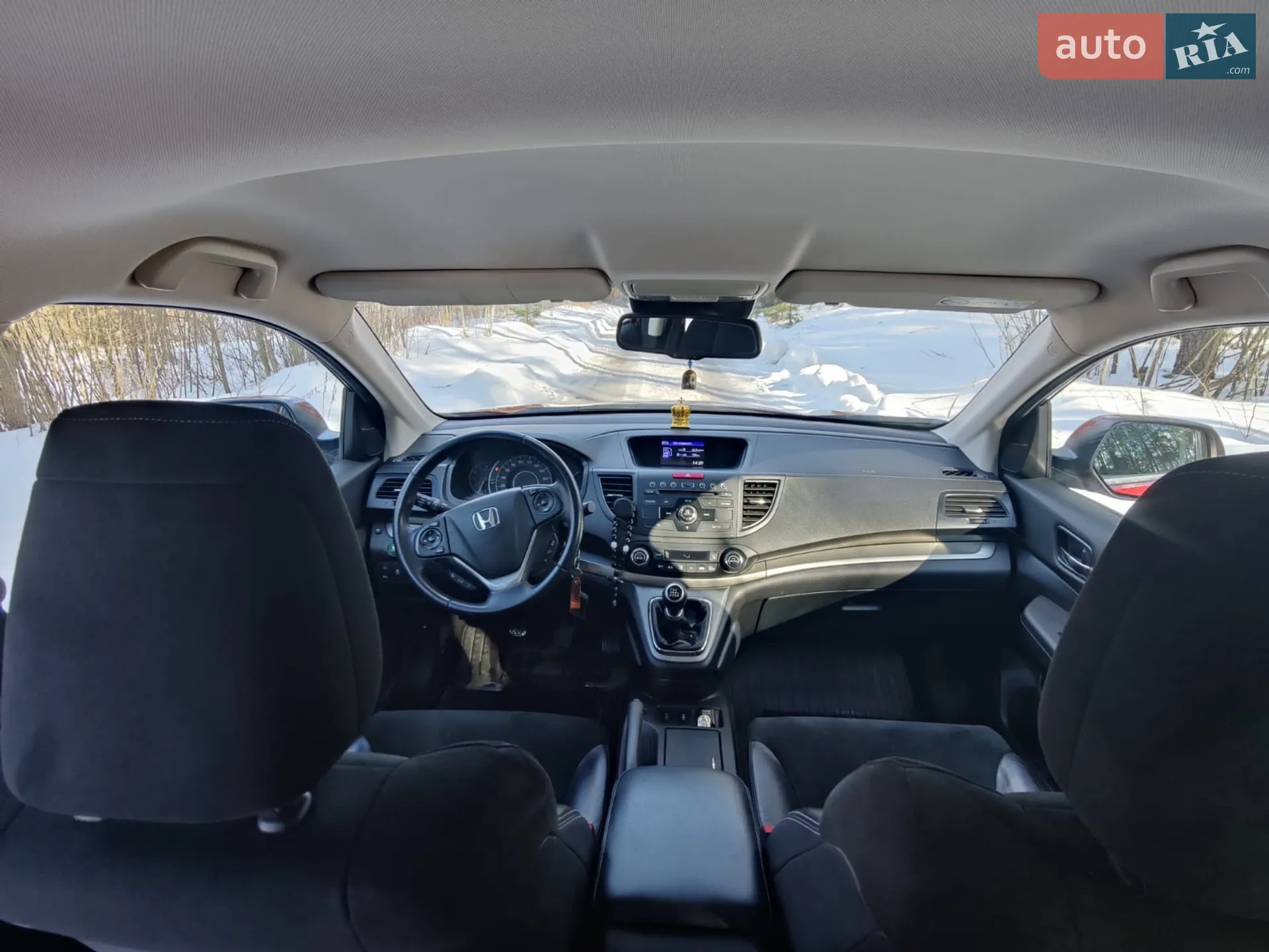 2014 Honda CR-V - мініатюра 10