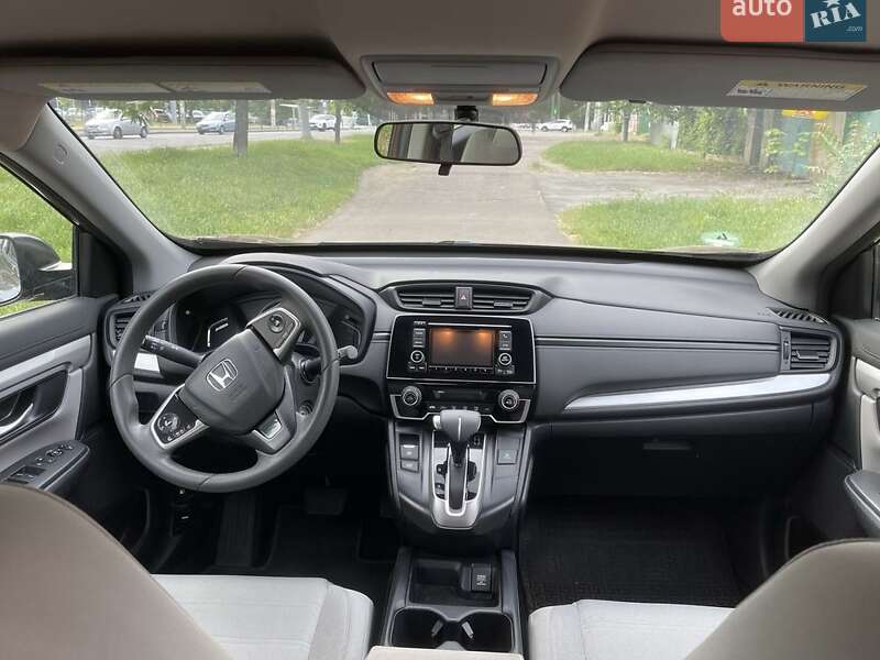 Позашляховик / Кросовер Honda CR-V 2018 в Одесі