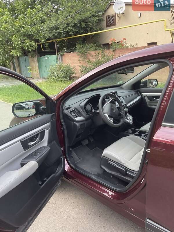 Позашляховик / Кросовер Honda CR-V 2018 в Одесі