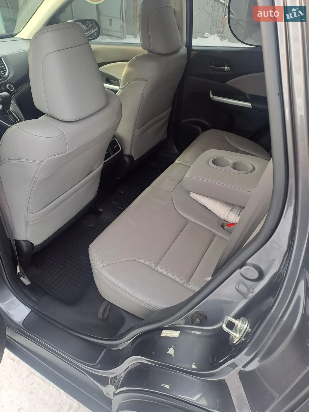 2015 Honda CR-V - мініатюра 6