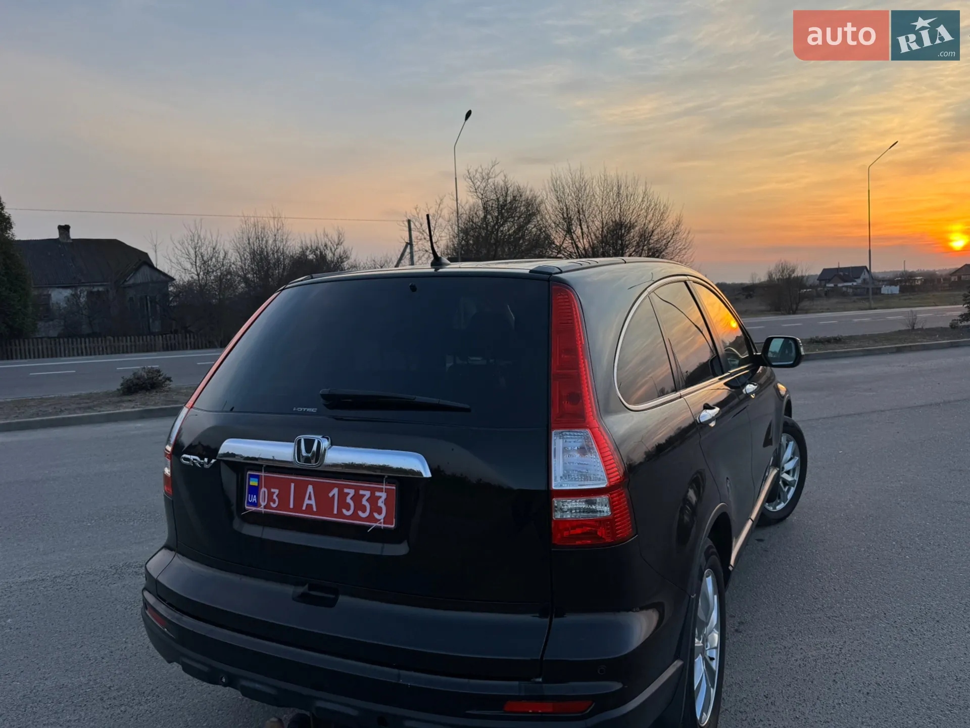 2010 Honda CR-V - мініатюра 8