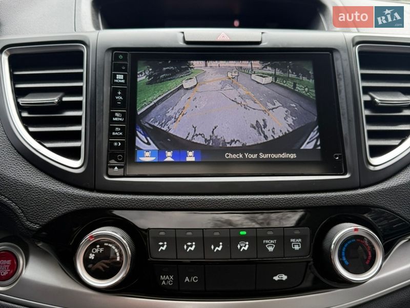 Внедорожник / Кроссовер Honda CR-V 2016 в Полтаве фото 28 Внедорожник / Кроссовер Honda CR-V 2016 в Полтаве