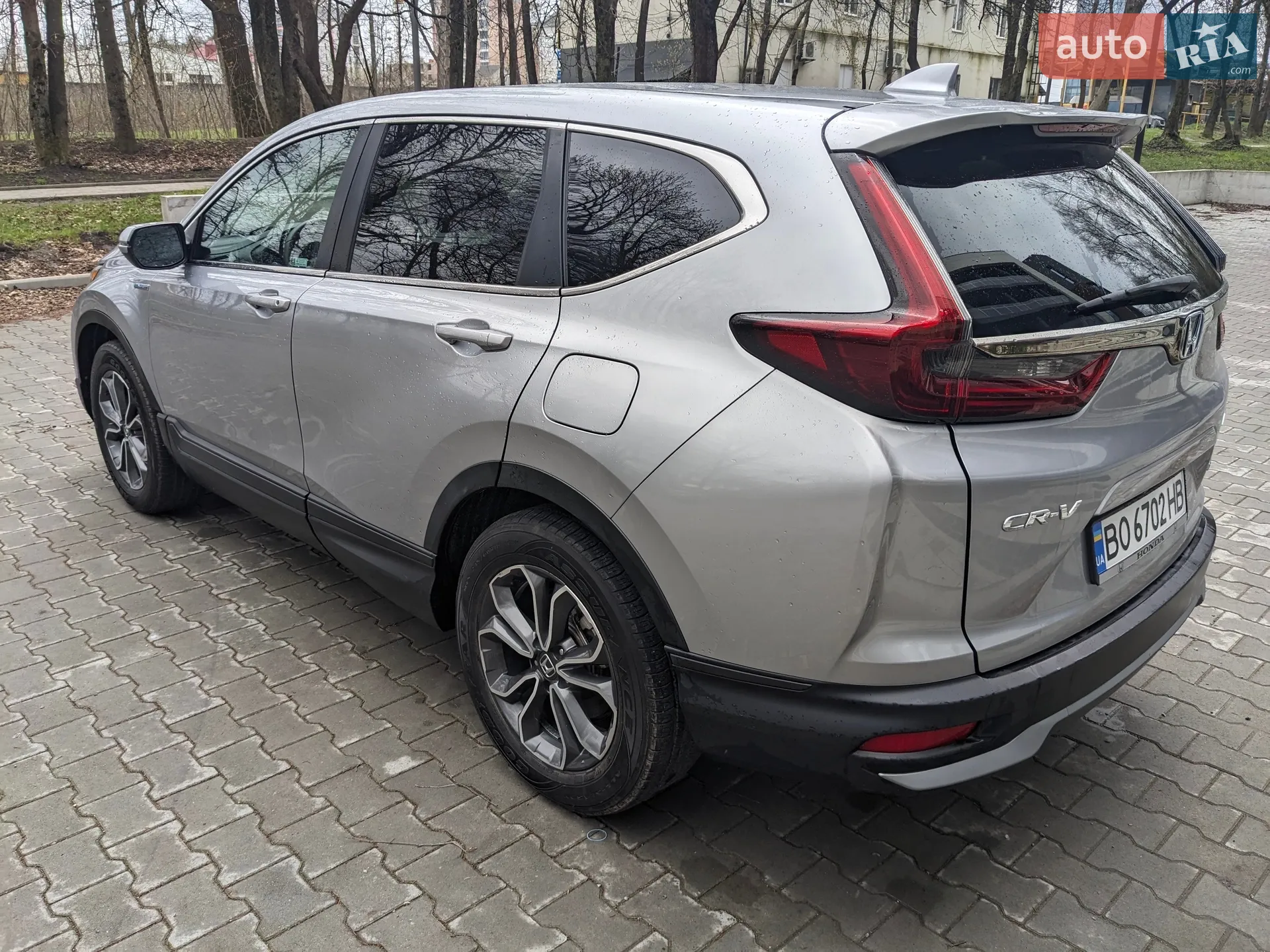 2022 Honda CR-V - мініатюра 5