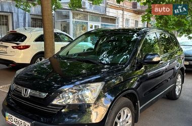 Позашляховик / Кросовер Honda CR-V 2008 в Вінниці