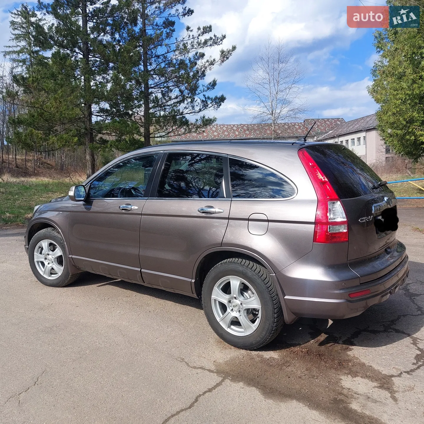 2010 Honda CR-V - мініатюра 6