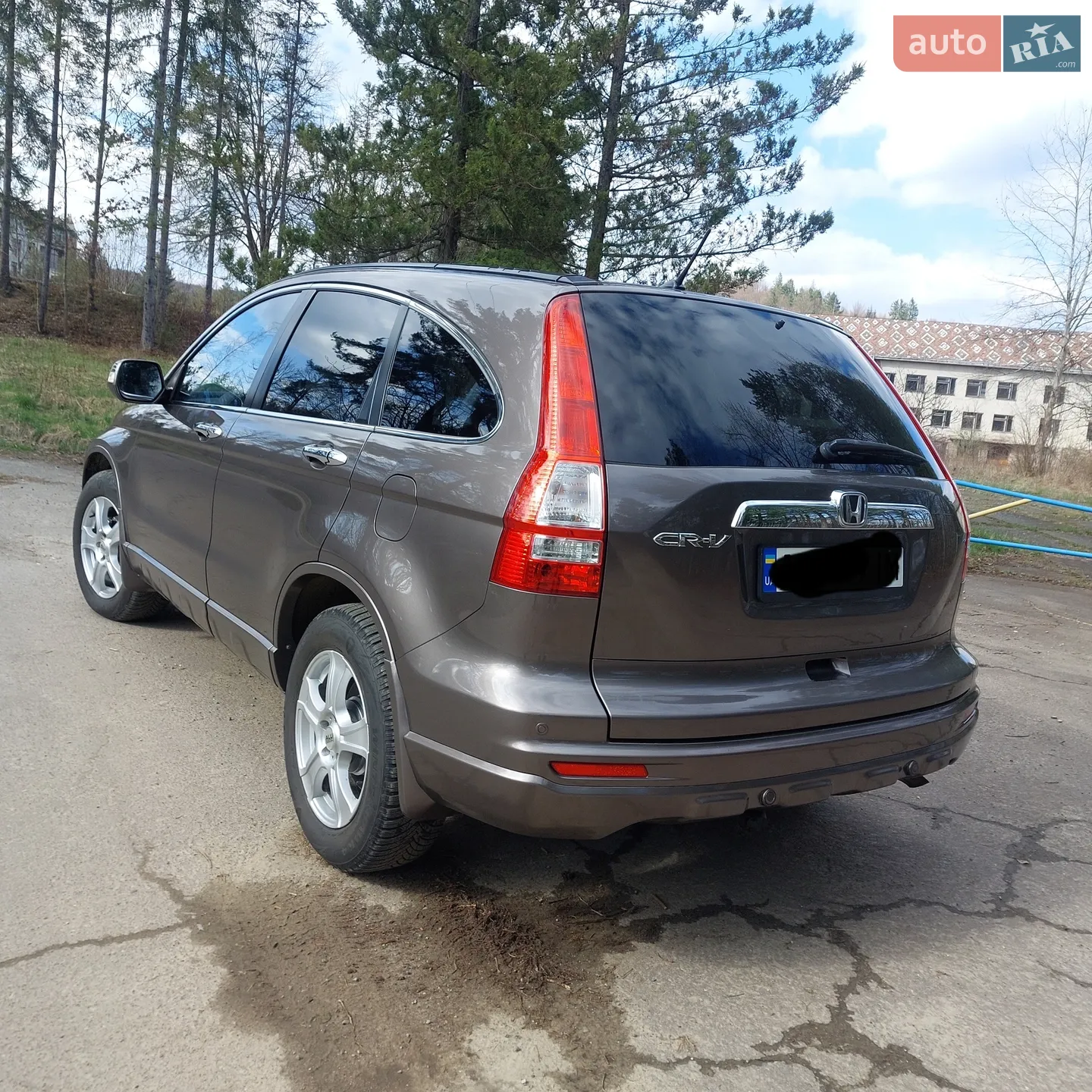 2010 Honda CR-V - мініатюра 9