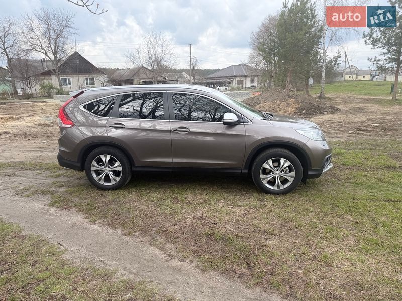 Внедорожник / Кроссовер Honda CR-V 2013 в Житомире фото 2 Внедорожник / Кроссовер Honda CR-V 2013 в Житомире