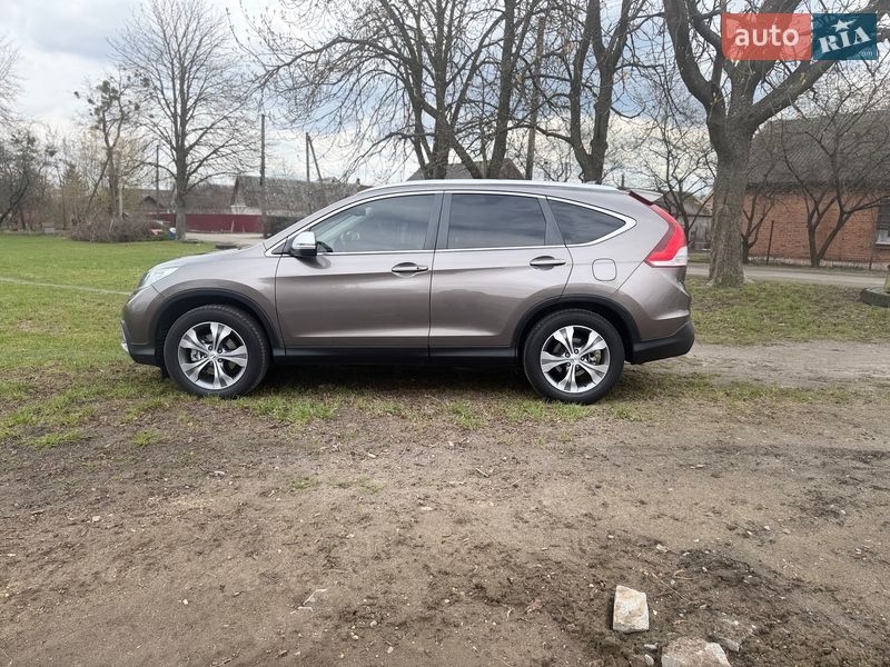 Внедорожник / Кроссовер Honda CR-V 2013 в Житомире фото 8 Внедорожник / Кроссовер Honda CR-V 2013 в Житомире