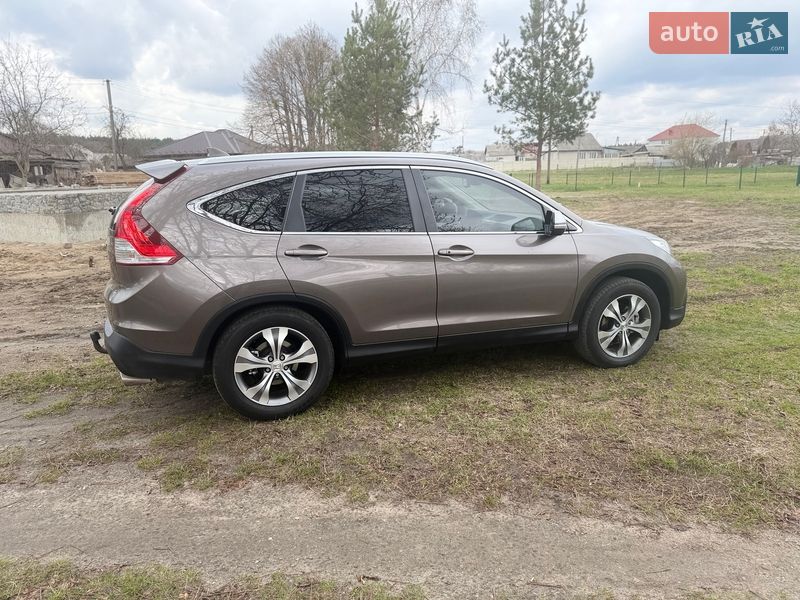 Внедорожник / Кроссовер Honda CR-V 2013 в Житомире фото 18 Внедорожник / Кроссовер Honda CR-V 2013 в Житомире