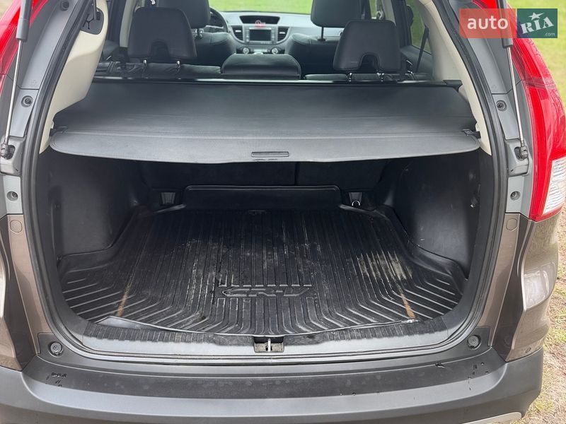 Внедорожник / Кроссовер Honda CR-V 2013 в Житомире фото 23 Внедорожник / Кроссовер Honda CR-V 2013 в Житомире