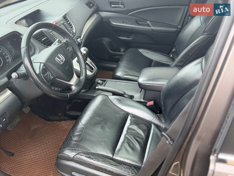 Внедорожник / Кроссовер Honda CR-V 2013 в Житомире фото 28 Внедорожник / Кроссовер Honda CR-V 2013 в Житомире