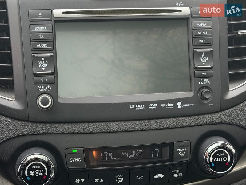 Внедорожник / Кроссовер Honda CR-V 2013 в Житомире фото 31 Внедорожник / Кроссовер Honda CR-V 2013 в Житомире