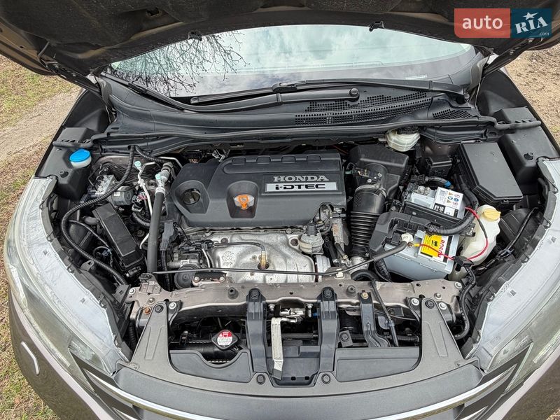 Внедорожник / Кроссовер Honda CR-V 2013 в Житомире фото 40 Внедорожник / Кроссовер Honda CR-V 2013 в Житомире