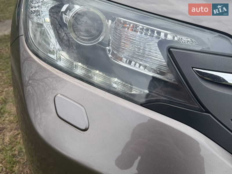 Внедорожник / Кроссовер Honda CR-V 2013 в Житомире фото 43 Внедорожник / Кроссовер Honda CR-V 2013 в Житомире
