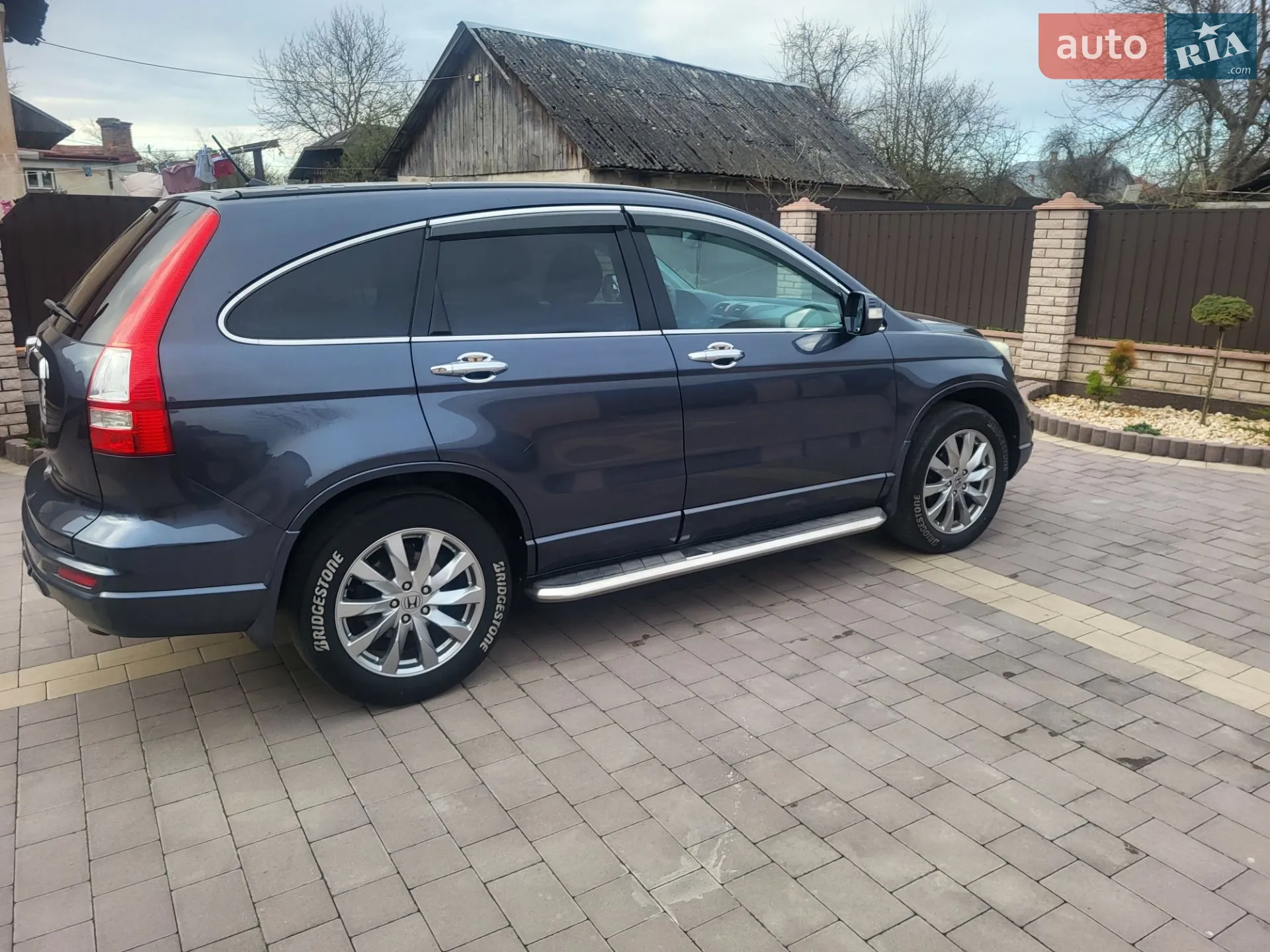 2011 Honda CR-V - мініатюра 3