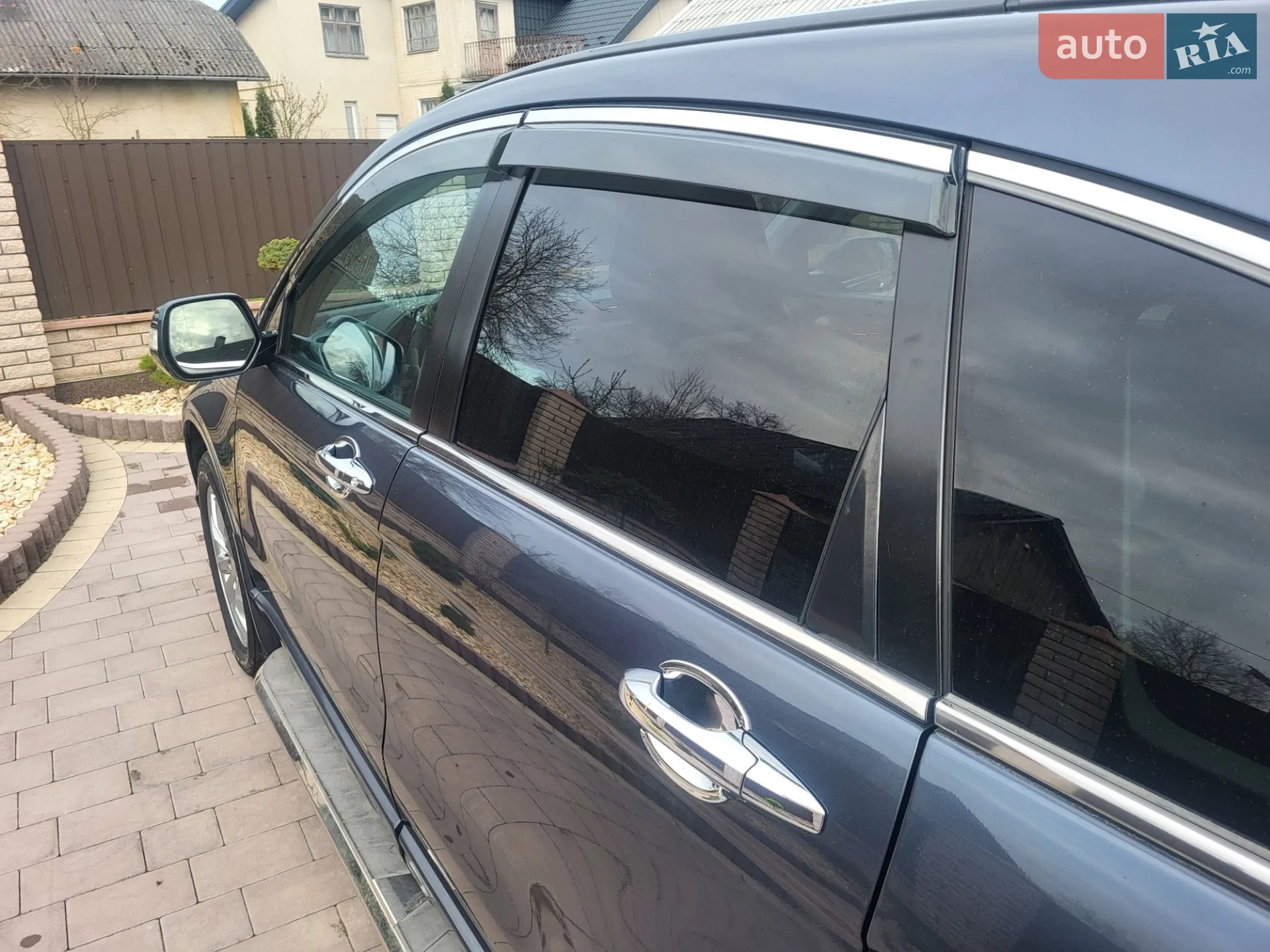 2011 Honda CR-V - мініатюра 8