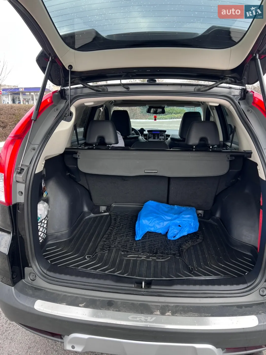 2013 Honda CR-V - мініатюра 7