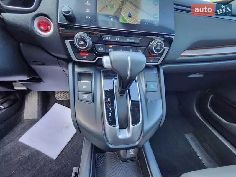 Внедорожник / Кроссовер Honda CR-V 2018 в Ровно фото 4 Внедорожник / Кроссовер Honda CR-V 2018 в Ровно