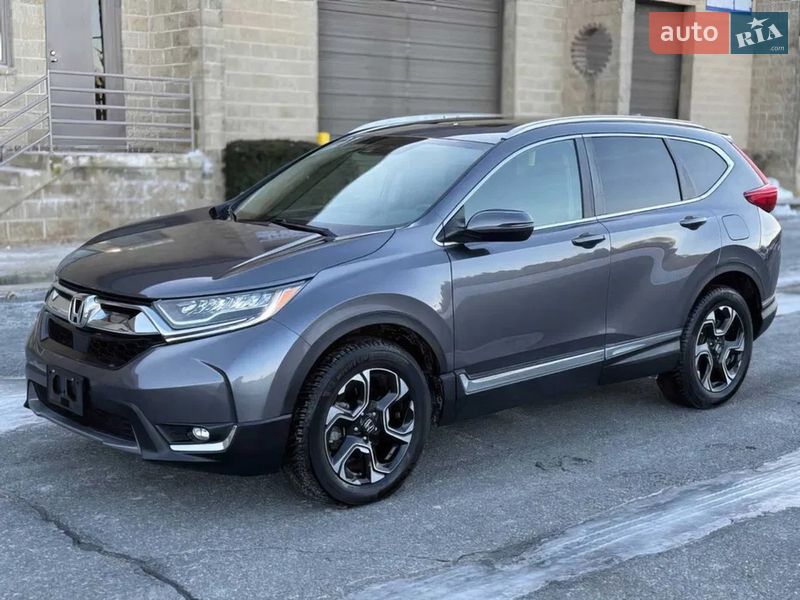 Внедорожник / Кроссовер Honda CR-V 2018 в Ровно фото 6 Внедорожник / Кроссовер Honda CR-V 2018 в Ровно